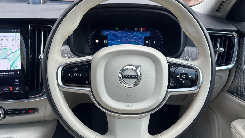 Volvo V90 2.0 B5P Ultimate Dark 5dr Auto Petrol Estate